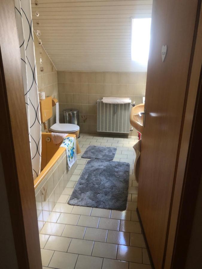 Ironico Homestay 4 Schlafzimmer Ferienwohnung 100 M2 Nahe Bostalsee Eisen  Εξωτερικό φωτογραφία