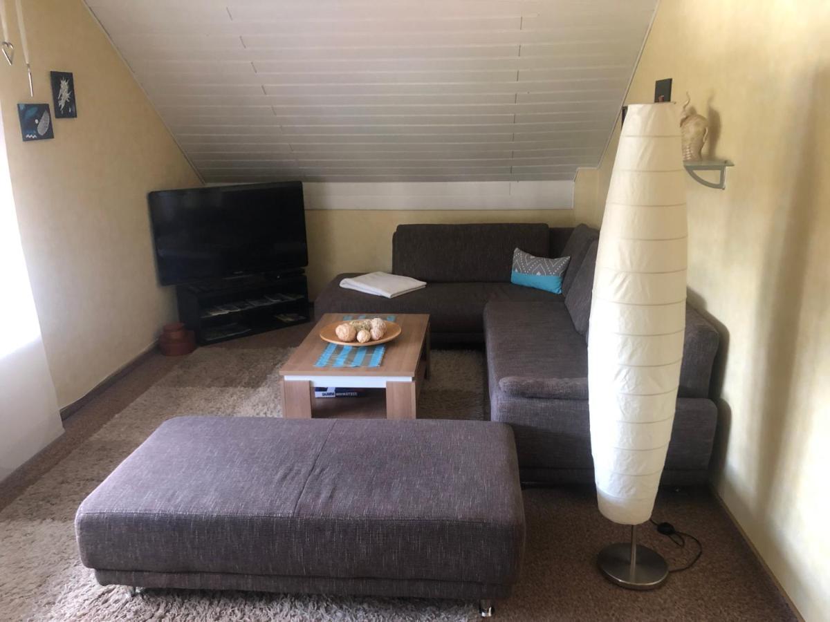 Ironico Homestay 4 Schlafzimmer Ferienwohnung 100 M2 Nahe Bostalsee Eisen  Εξωτερικό φωτογραφία