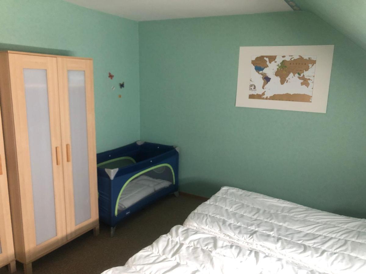 Ironico Homestay 4 Schlafzimmer Ferienwohnung 100 M2 Nahe Bostalsee Eisen  Εξωτερικό φωτογραφία